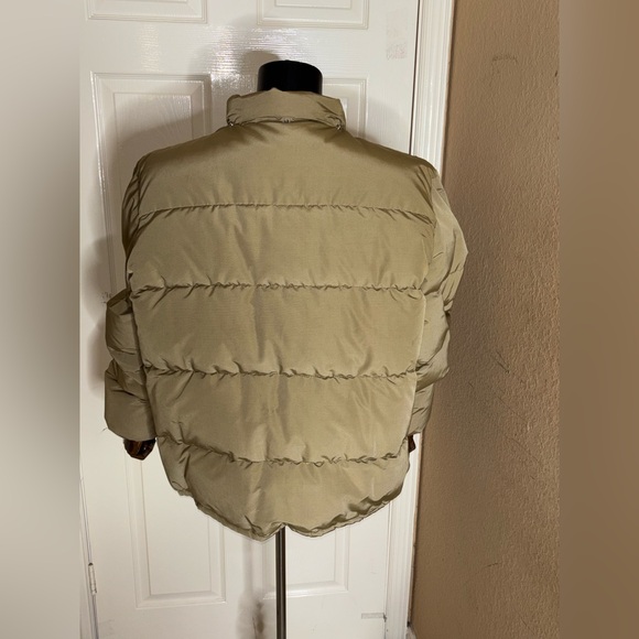 Vintage Walls Blizzard Pruf Down Winter Puffer Western Jacket Mens XXL - Picture 3 of 12